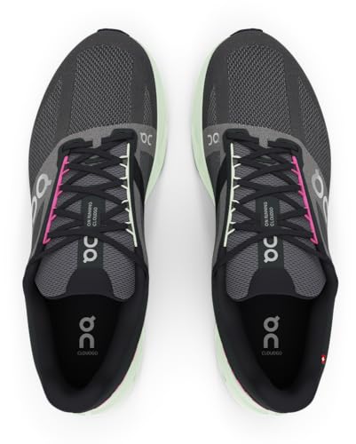 On Mens, Cloudsurfer Next Black/Lima 10 Medium - Image 3