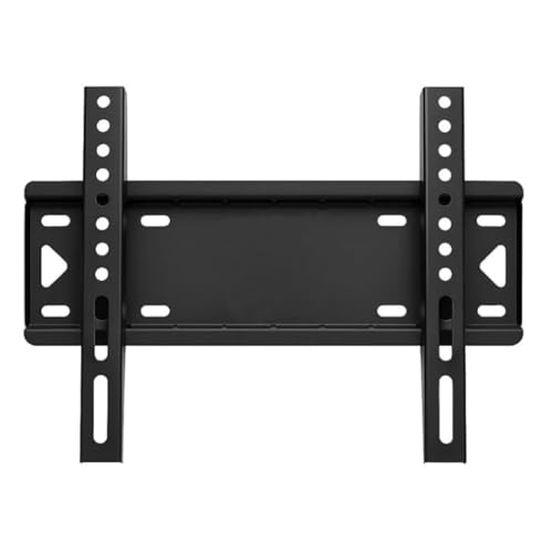 PulGos Heavy Duty TV Wall Mount Bracket for 14-42 Inch LED, LCD & Smart TVs – Universal Fixed Holder for Flat Panel Screens, Strong Wall Stand | Space-Saving Mount | Durable Fixed Bracket - Image 1