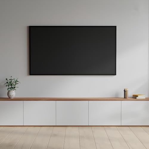 PulGos Heavy Duty TV Wall Mount Bracket for 14-42 Inch LED, LCD & Smart TVs – Universal Fixed Holder for Flat Panel Screens, Strong Wall Stand | Space-Saving Mount | Durable Fixed Bracket - Image 2
