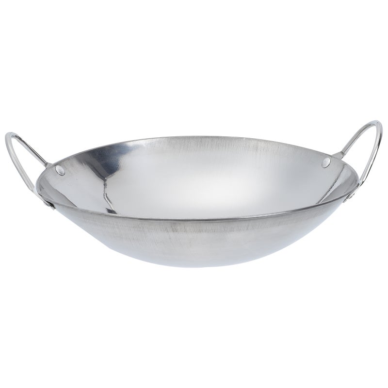 Versatile Induction Cookware, Portable Stainless Steel Pot Ideal for Hot Pot Enthusiasts - Image 1