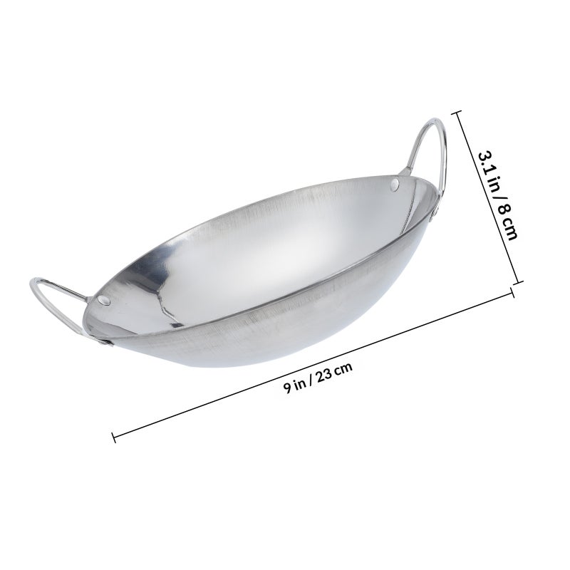 Versatile Induction Cookware, Portable Stainless Steel Pot Ideal for Hot Pot Enthusiasts - Image 2