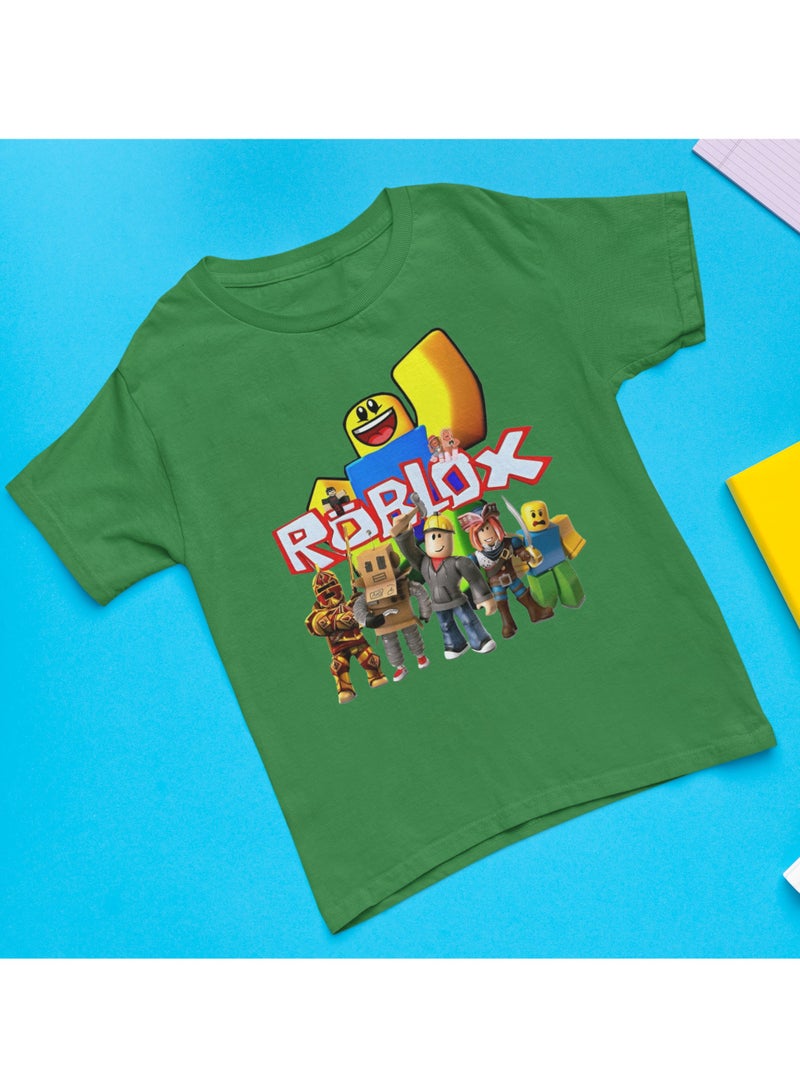 ZOOM Gaming T-Shirt for Roblox Fans
