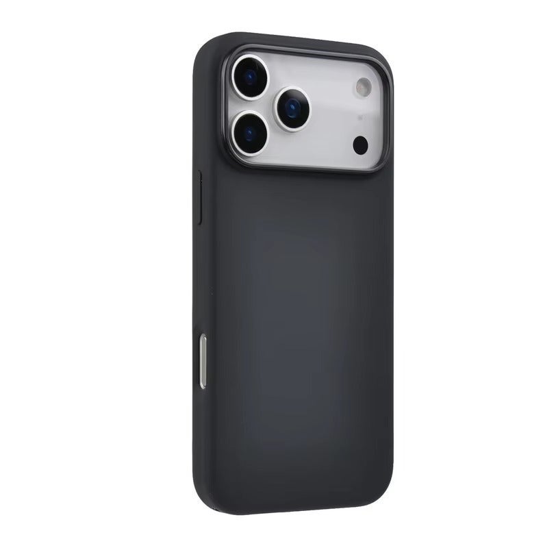 Premium silicone iPhone 17 Pro Max case – Stylish protection with a slim design and soft touch, scratch and slip resistance. Full protection silicone case with a modern design. - Image 2