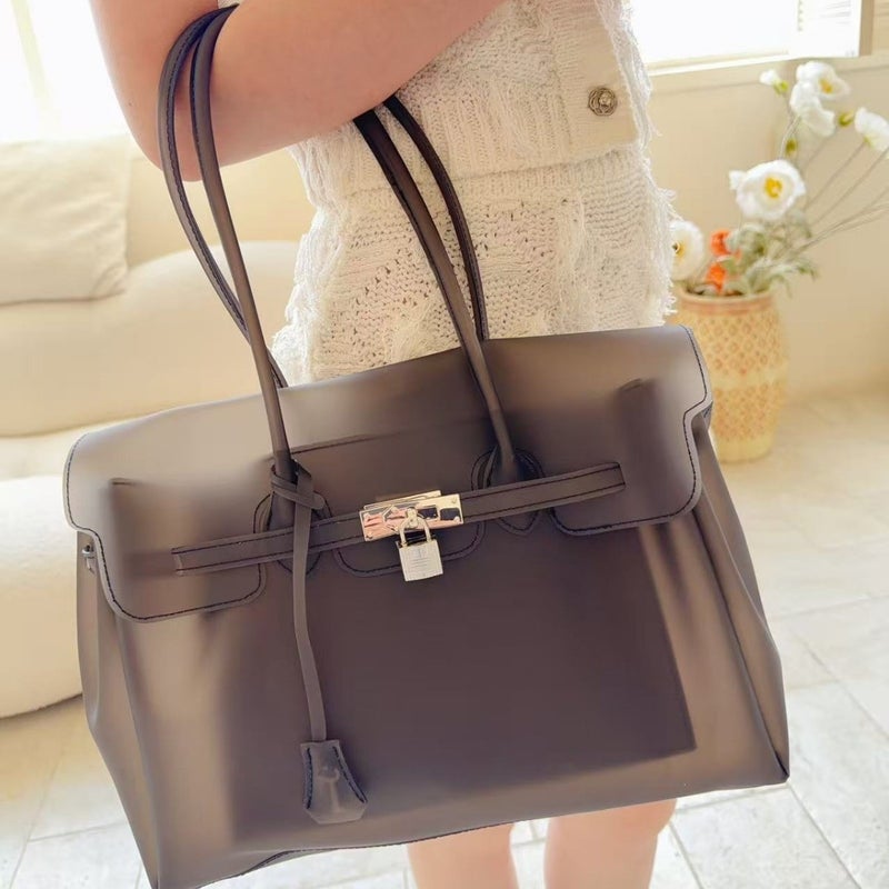 حقيبة كتف جيلي من TPU - Image 4
