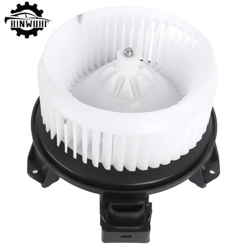 BINWUHI HVAC Heater Blower Motor with Fan Cage Compatible with The Following Models: 2007-2017 Ford Edge, 2008-2012 Honda Accord, Dodge Ram, Acura, Chrysler Sebring, Toyota FJ Cruiser, AY272700-5060 - Image 2