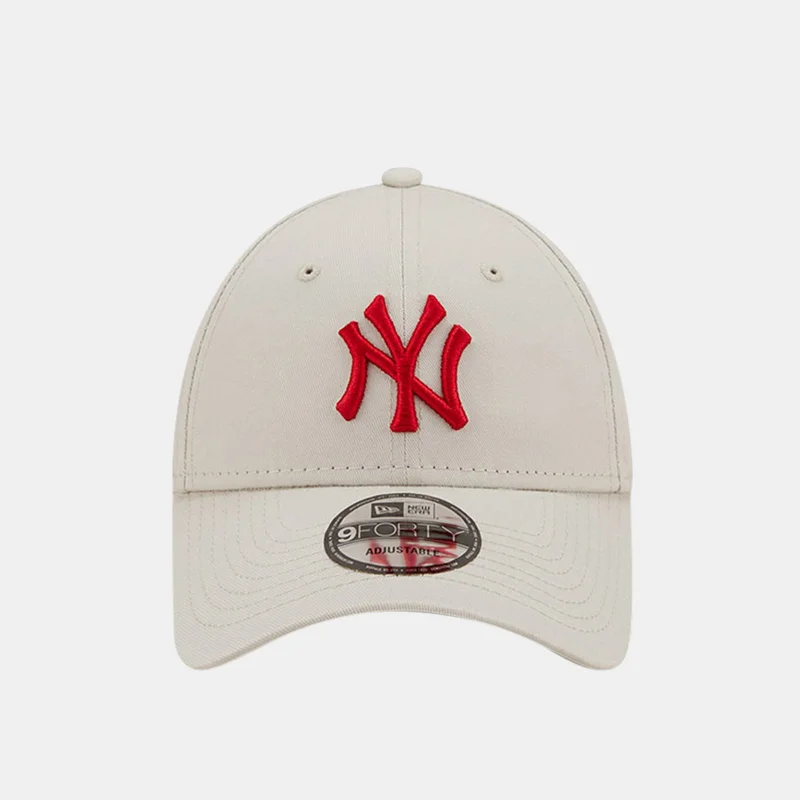 NEW ERA Men's League Essential New York Yankees 9FORTY Cap