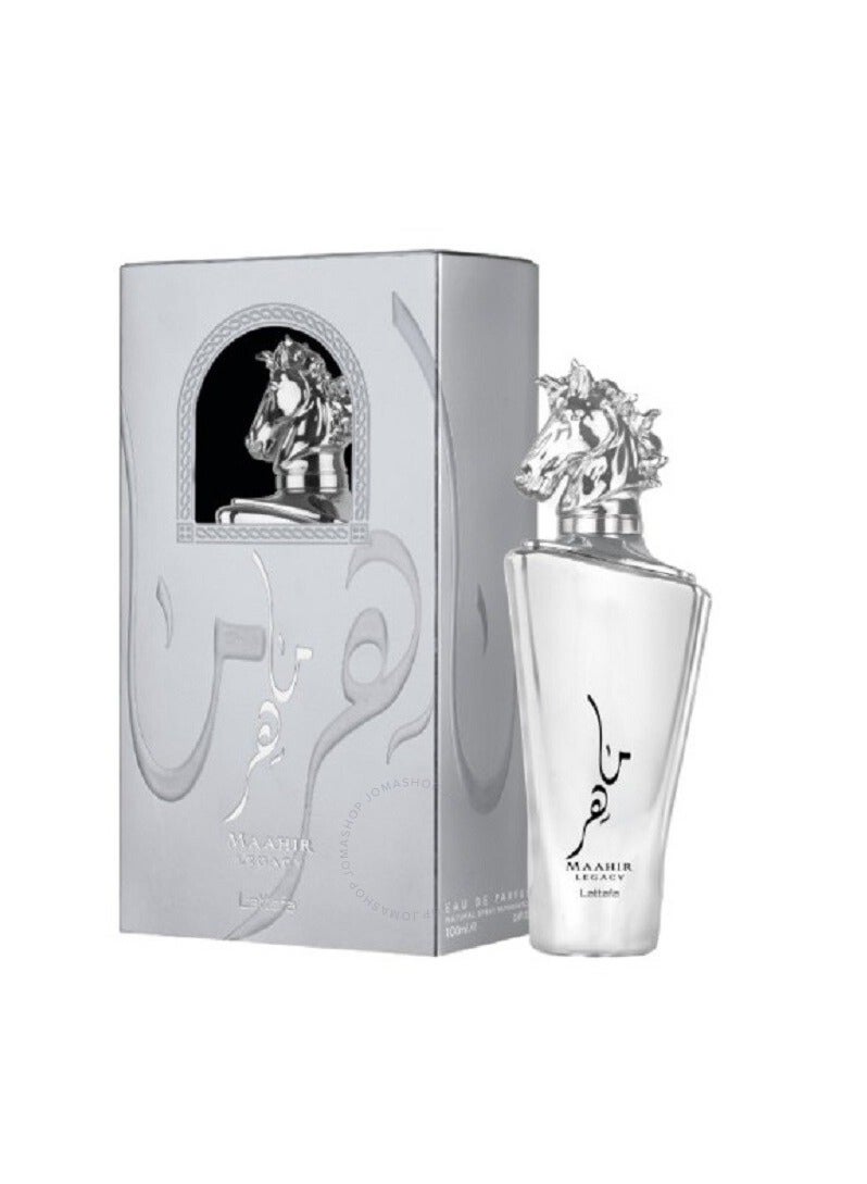 Lattafa Maher Legacy Eau de Parfum 100 ml - Image 2