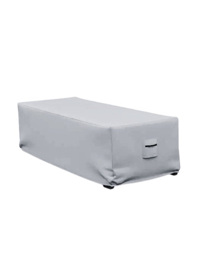 Three Seater Protective Cover - Grey