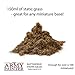 The Army Painter Battlefield Steppe Grass Basing 150 mlfor Miniature Bases Terrains Scenics Static Grass Model Terrain Grass Terrain Model Kit The Army Painter Tufts for Bases of Minis - Image 3