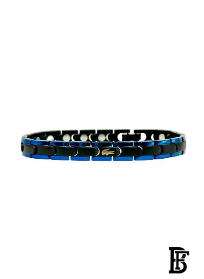 LACOSTE Lacoste Men's Bracelet in Stainless steel  - Image 1