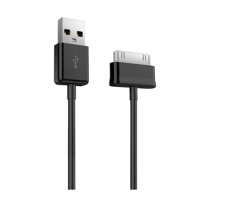 PPS TRADING Charging Power Supply for Samsung Tablet SGH-I497, GT-P5113, GT-P7510, CE0168, 6.6 Charging Cord Cable - Image 1