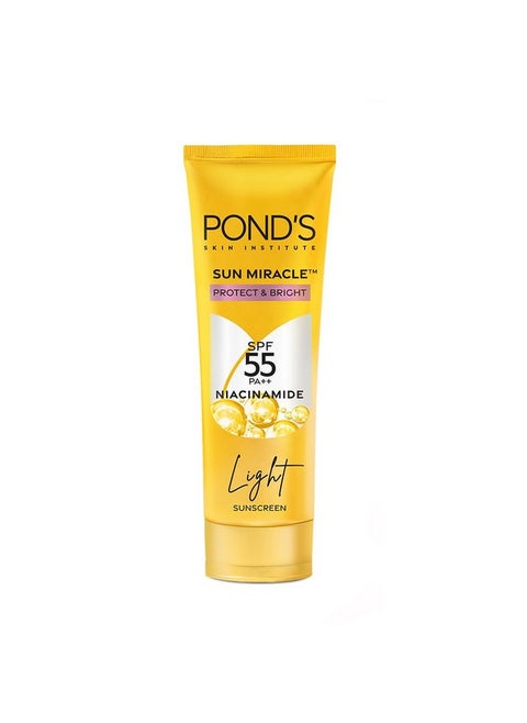Serum Boost Sunscreen Prevent And Fade Dark Patches With The Power Of Spf 55 And Niacinamide-C Serum 50G