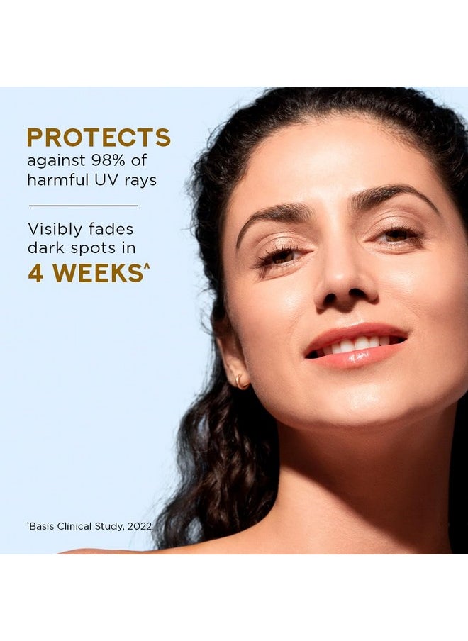 Serum Boost Sunscreen Prevent And Fade Dark Patches With The Power Of Spf 55 And Niacinamide-C Serum 50G