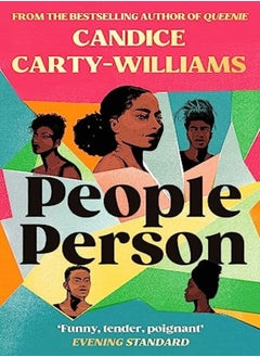 People Person by Candice Carty-Williams Paperback 