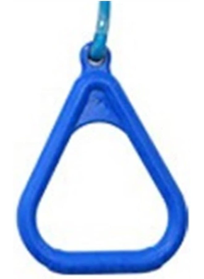 Rainbow Toys swing Children's Horizontal Bar Ring, Outdoor and Indoor Toys, Children's Tree Swing, 150KG Load-bearing swing seat  - Image 2