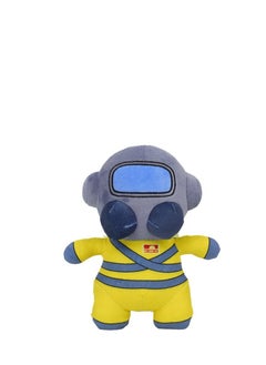 Y&D Lethal Company Plush Lethal Company Employee Plush Doll Lethal Boss Stuffed Animal Figure Dolls 25cm  - Image 1
