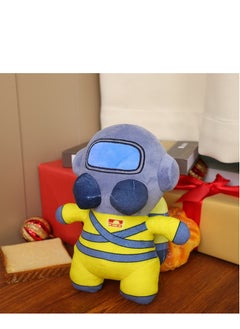 Y&D Lethal Company Plush Lethal Company Employee Plush Doll Lethal Boss Stuffed Animal Figure Dolls 25cm  - Image 2