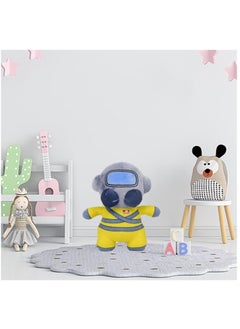 Y&D Lethal Company Plush Lethal Company Employee Plush Doll Lethal Boss Stuffed Animal Figure Dolls 25cm  - Image 3