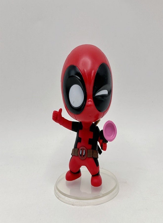 general Deadpool Desk Figures - Image 5