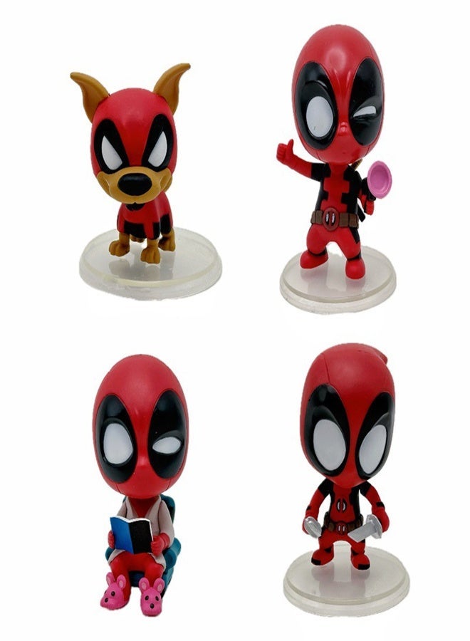 general Deadpool Desk Figures - Image 1