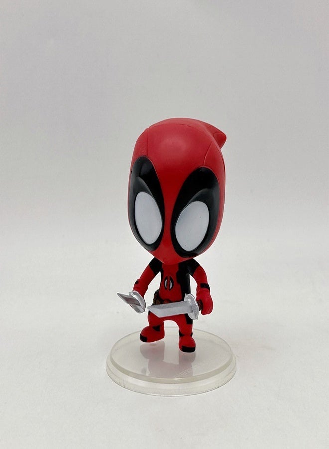 general Deadpool Desk Figures - Image 4