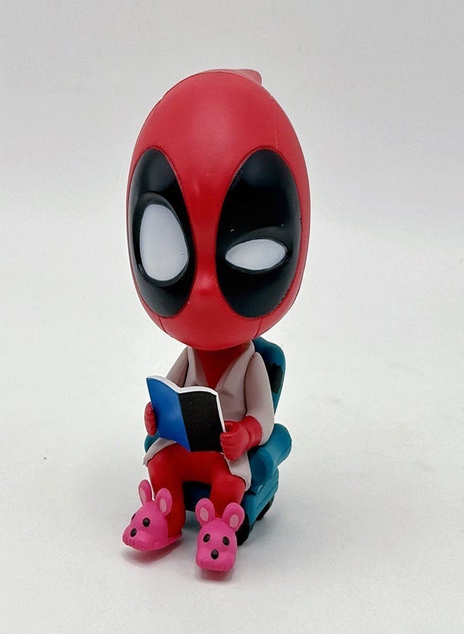 general Deadpool Desk Figures - Image 2