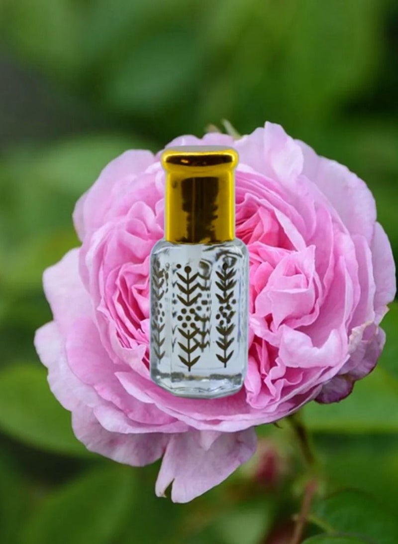 عطر ورد هولاندي ثابت وفواح عبوة اقتصادية 6 مل