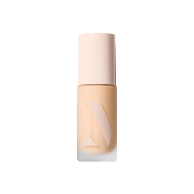 Morphe Lightform Dewy Foundation - Extended Hydration Foundation Makeup with a Lasting, Natural Radiant Finish - Long-Wearing Formula with Buildable, Medium Coverage - Light 05N (1.01 fl oz) - Image 1
