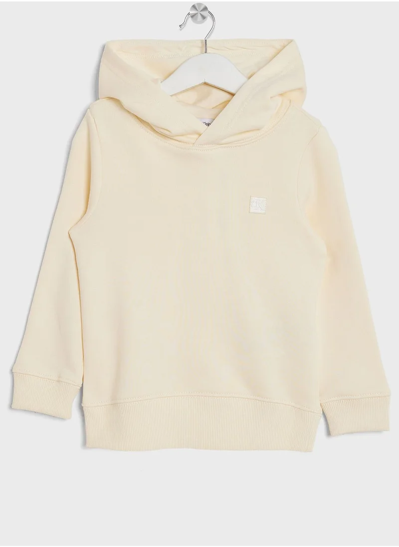 Calvin Klein Jeans Kids Logo Hoodie