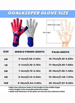 PUMA Professional Wear Rubber Football Goalkeeper Non-Slip Gloves  - Image 2