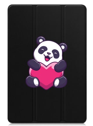 Protective Flip Case For Apple iPad Pro 13 (2024) With Trifold Stand Auto Wake Sleep Shockproof Cover heart panda - pzsku/Z878ED64E3E7CDBECF273Z/45/_/1724076137/854af872-2a3e-4c13-b494-035b02ef32b8