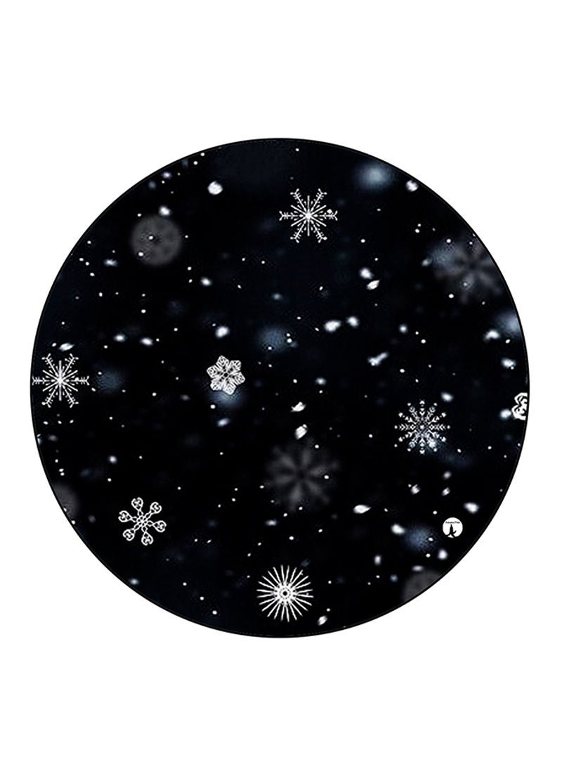 RKN Snow Printed Fridge Magnet  Multicolour - Image 2