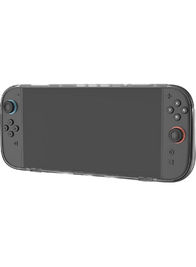 Protective TPU Case For Nintendo Switch 2 Black - Image 2