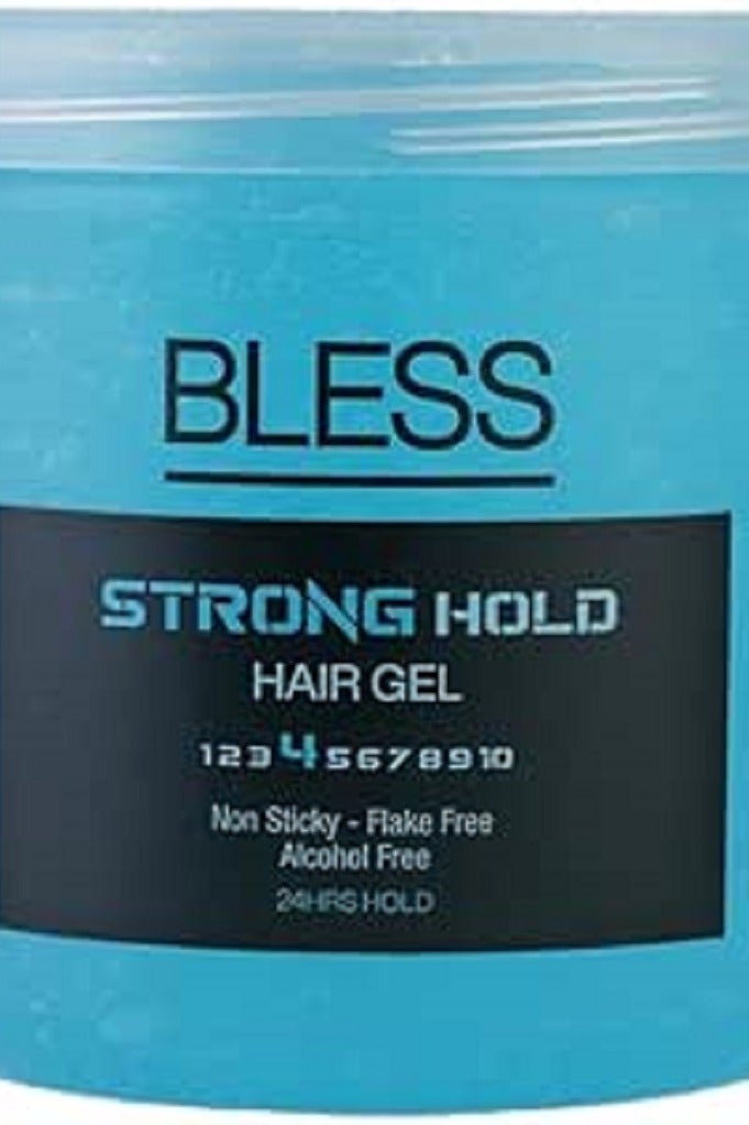 بليس جل تثبيت الشعر المجعد من بليس، تصفيف طبيعي، لجميع أنواع الشعر، مع خلاصة الصبار، غني بالبانثينول، 250 مل (250، تثبيت قوي)