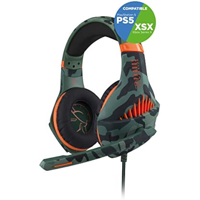 FR-TEC سماعة الألعاب فوبوس ووريور (FR-TEC) (PS4، XONE، PC، MAC، SWITCH) - Image 1
