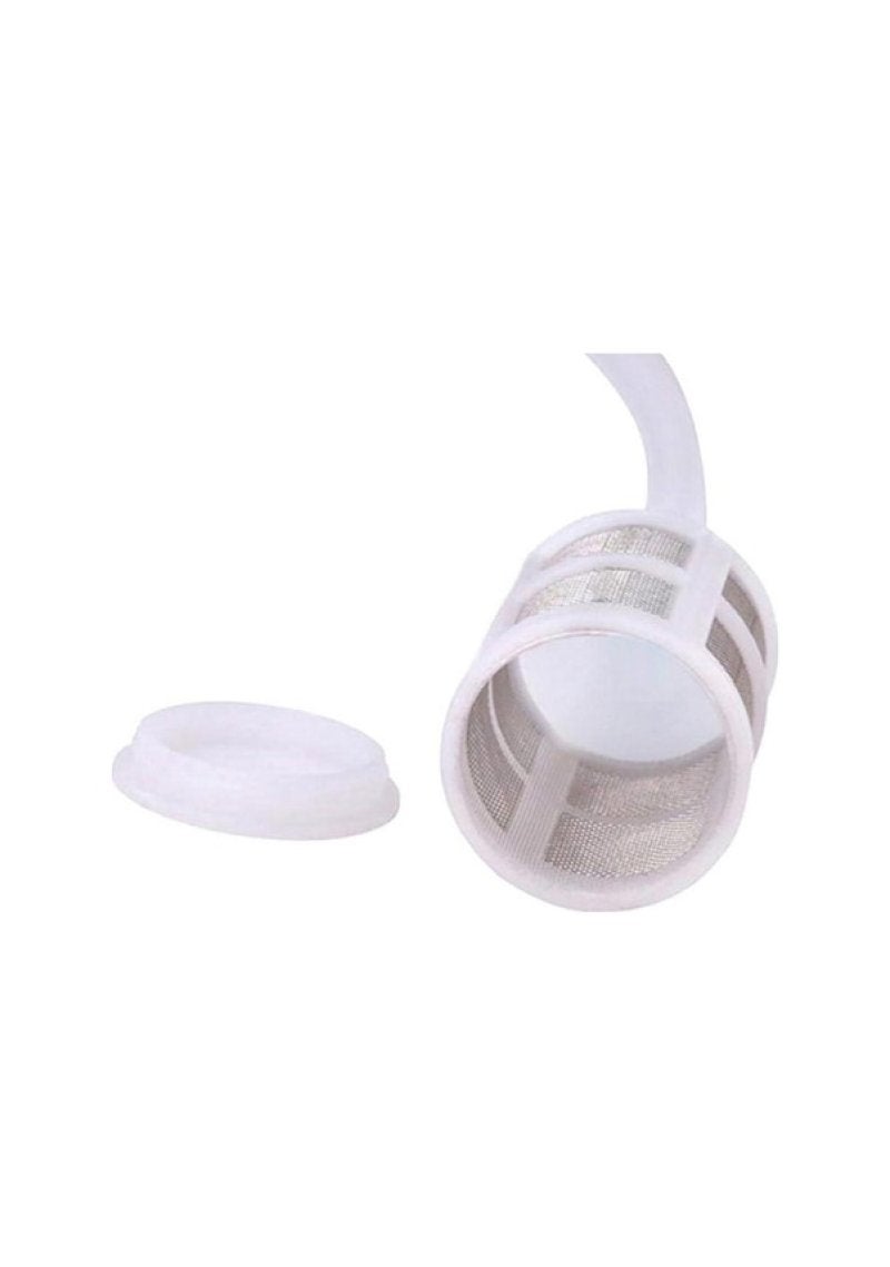 Plastic Manual Home Brewing Siphon Brewing Tool White - Image 5