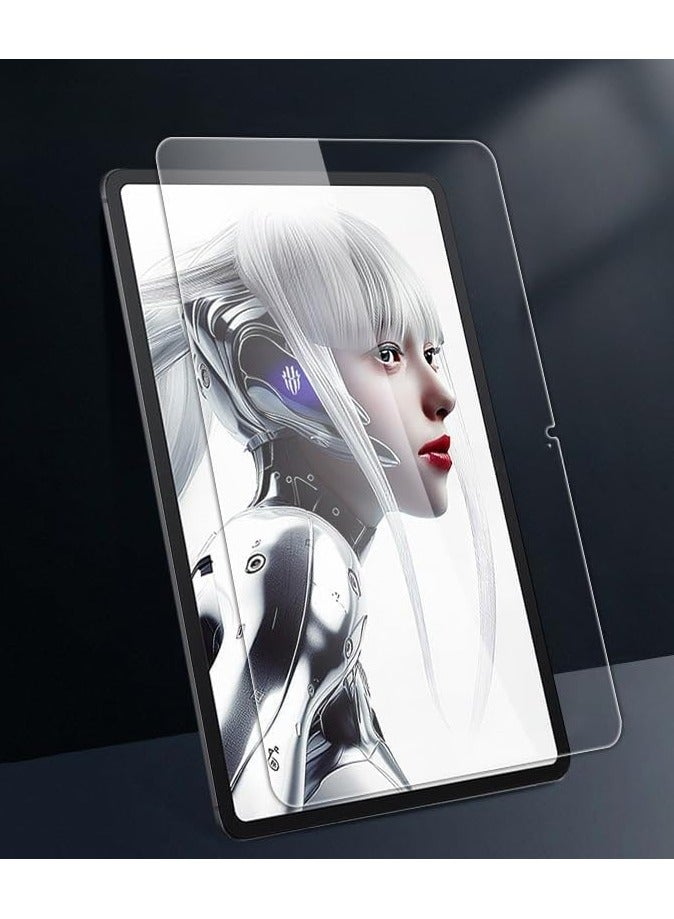عام [قطعتين] واقي شاشة لزد تي إي نوبيا ريد ماجيك نوفا 10.9 إنش (2024) - زجاج مقوى 9H، وضوح عالي مضاد للخدوش وخالي من الفقاعات، فيلم حماية شاشة أمامية عالي الدقة - Image 4