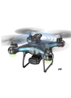 ELTRAZONE F192 Drone with HD Camera – 90° Remote ESC Camera, Optical Flow Positioning, Handless Mode, Altitude Mode, 360° Flip, WiFi Connectivity, One Key Return, Obstacle Avoidance, LED Lights – Mini Multifunctional Drone  - Image 2