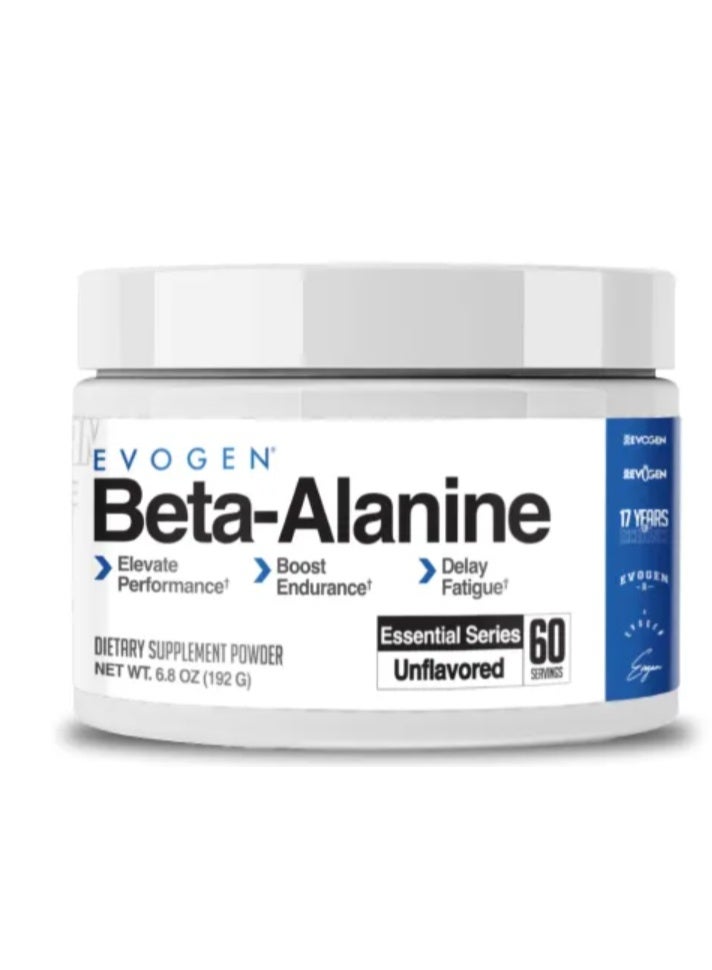 أيفوجن نيوتريشن بيتا-ألانين، 192 جم، إيفوجين - Image 1