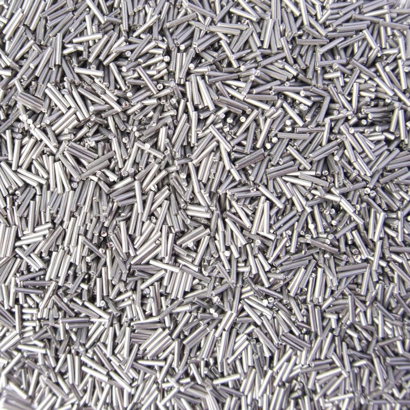 BC Precision 3 LB Stainless Steel Tumbling Media Pins - 0.047" Diameter, 0.255" Length - Image 1