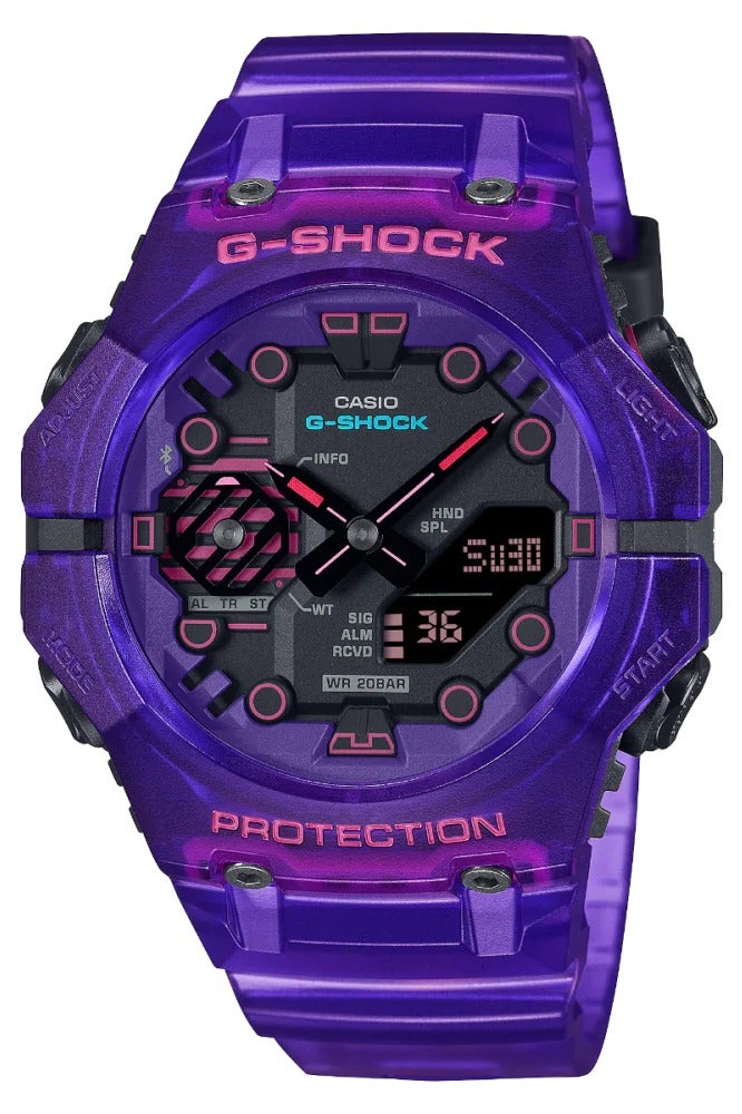 G-SHOCK Casual digital-analog Men's Watch - GA-B001CBRS-6ADR - Image 1