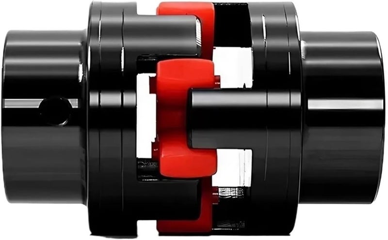 مشبك العنكبوت ذو الفك المرن مقرنة عمود فولاذي برقوقي مقاس 12x20 مم - Image 1