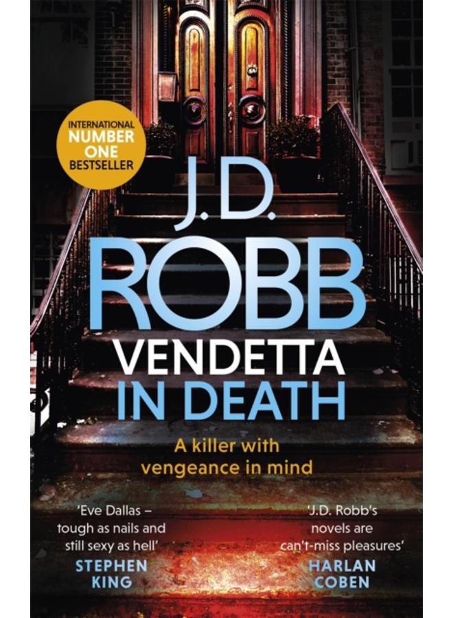 Vendetta in Death : An Eve Dallas thriller (Book 49) 