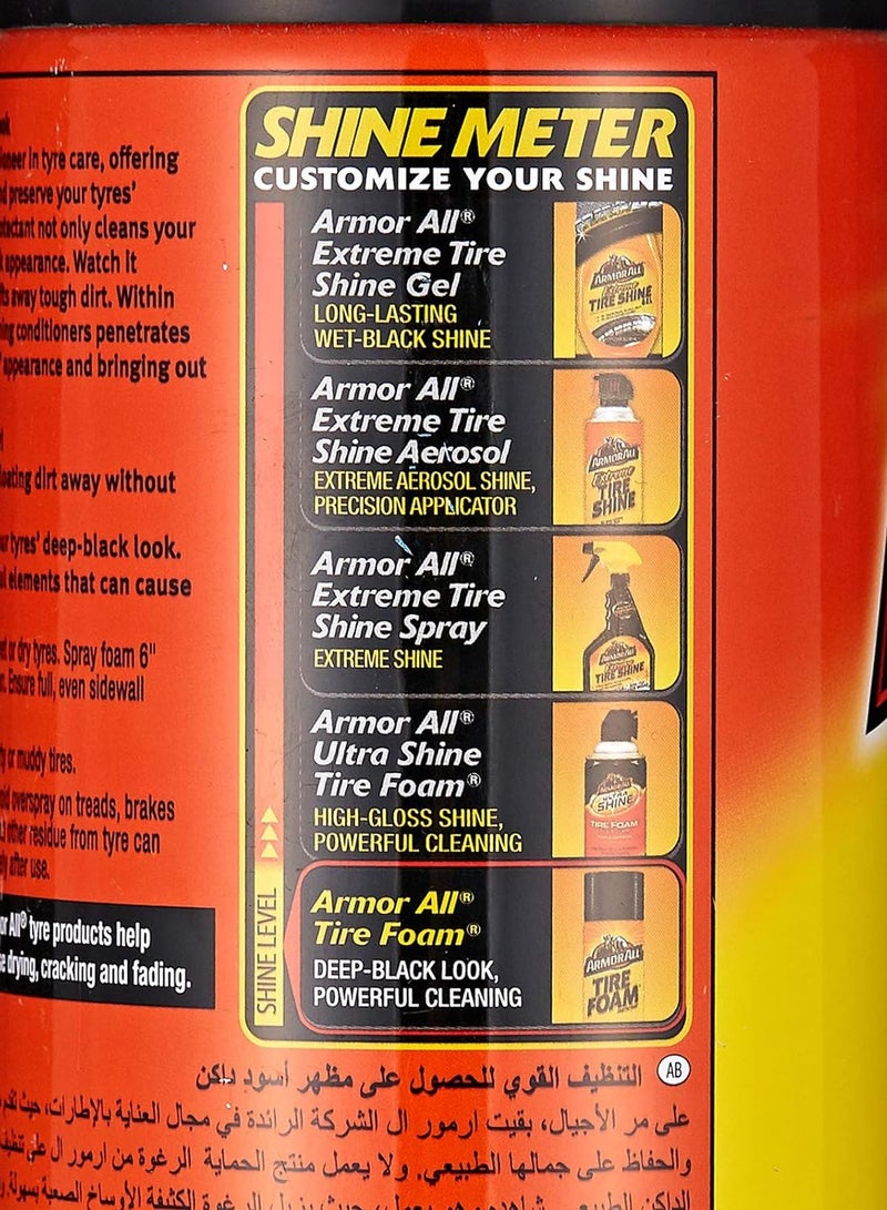 ARMOR ALL Tire Foam Protectant  - Image 3