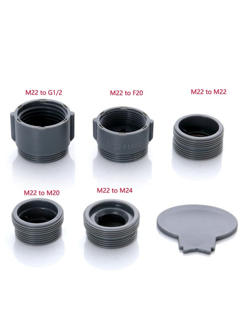 Sakina 60-Degree Swivel Kitchen Sink Tap Sprayer Head, Water Faucet Head Replacement, Kitchen Mixer Tap Purified Water Head ，Water Taps for Kitchen - Image 4