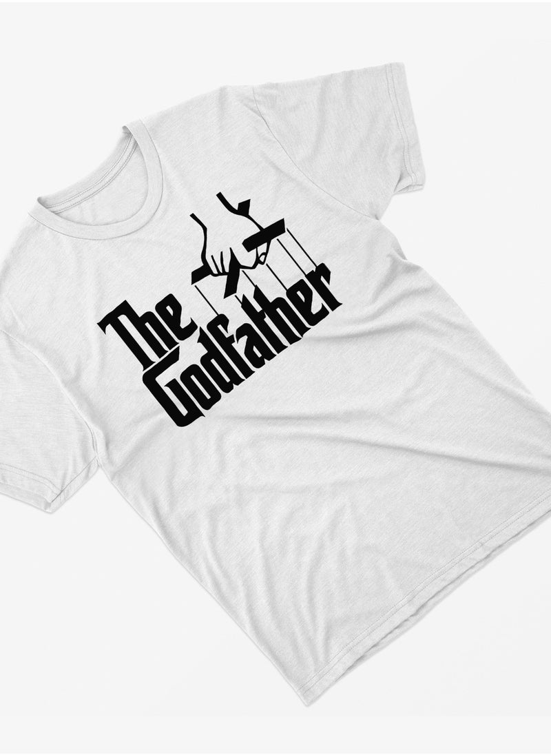 Generic - Fashion World Cotton T-shirt Printed with High-quality The Godfather movie - Image 1