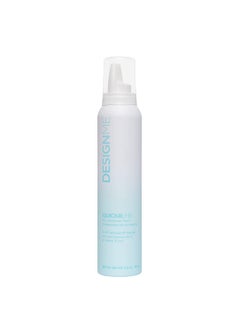 Design.ME DesignMe QUICKIEME Dry Shampoo Foam  Non Sticky Waterless No Rinse Formula for All Hair Types  Refreshes Adds Volume Absorbs Oils and Build Ups  SulfateFree with Rice Starch  Vitamin B5 