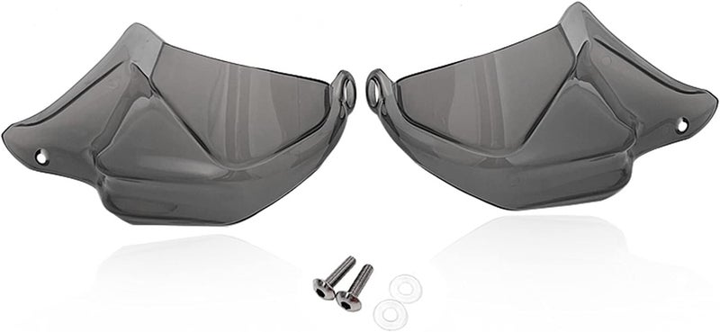 QASULER Motorcycle Handguard Hand Shield Protector - Image 1