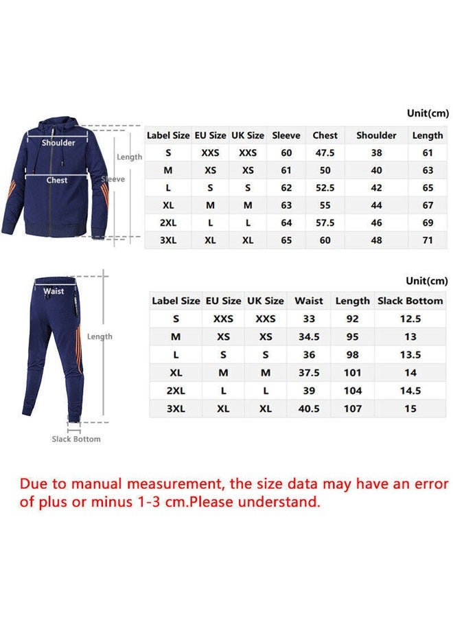 men's jogging suits, jogging bottoms, jackets, tracksuits, fitness companion looks, hoodies - Image 2