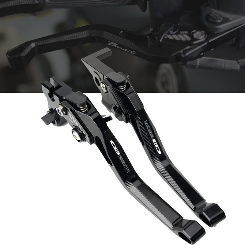 DEMULAX Motorcycle Short Brake Clutch Levers for CB650R - Image 2